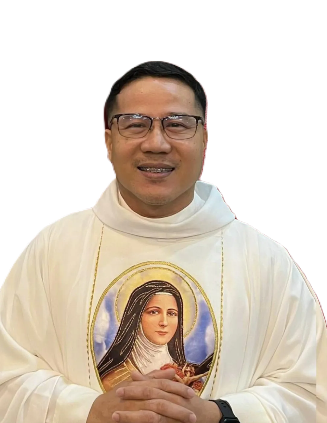 Rev. Fr. Abraham B. Pinuela, MJ