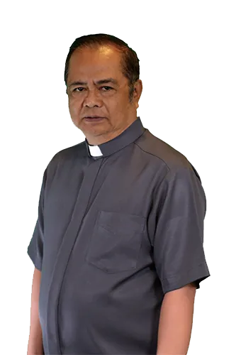 Fr. Efren N. Reyes, MJ