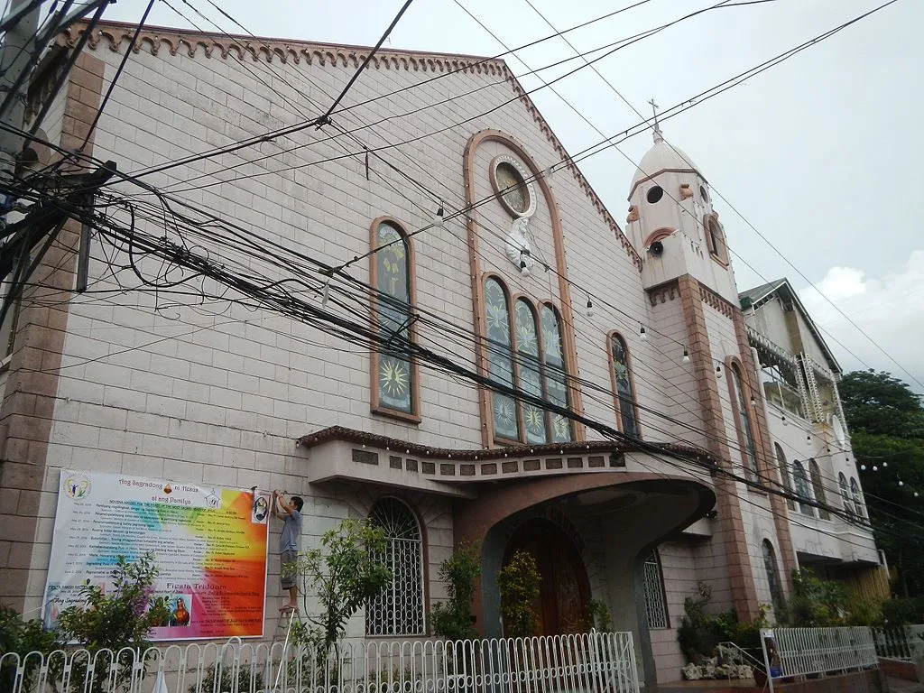 Sacred Heart of Jesus Parish – MBS