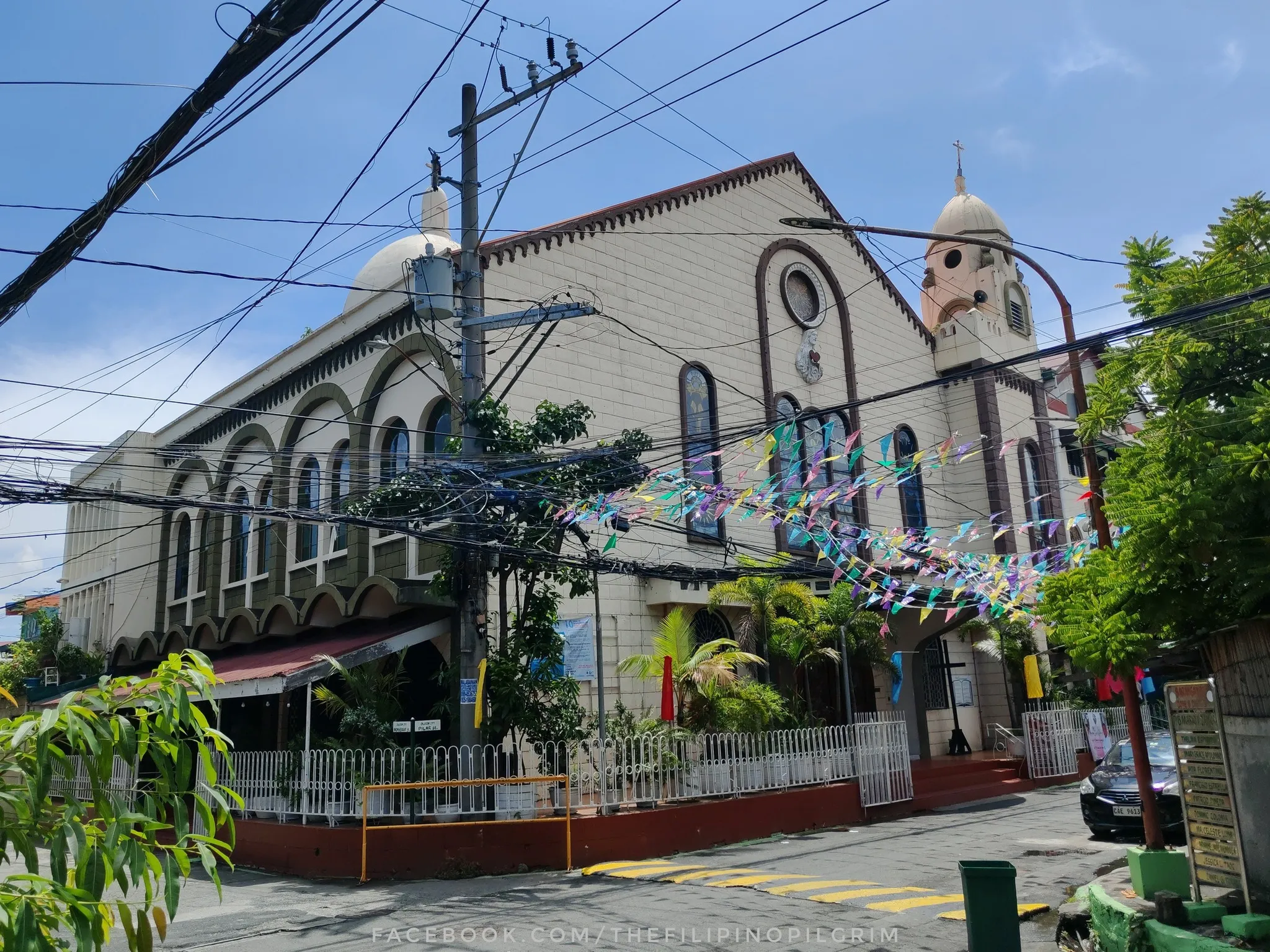 Sacred Heart of Jesus Parish