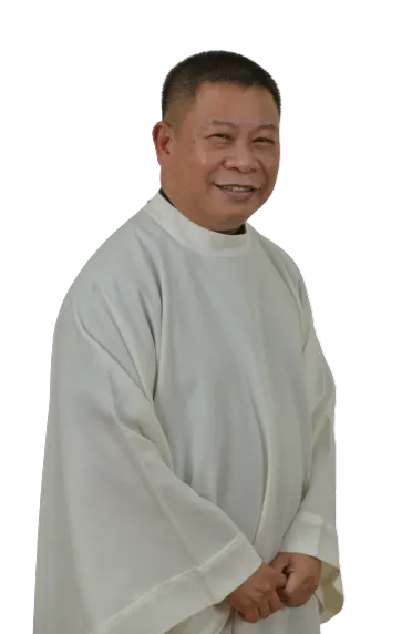 Fr. Wilfredo Samson, SJ