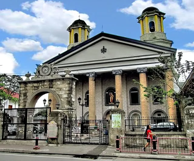 San Bartolome Parish