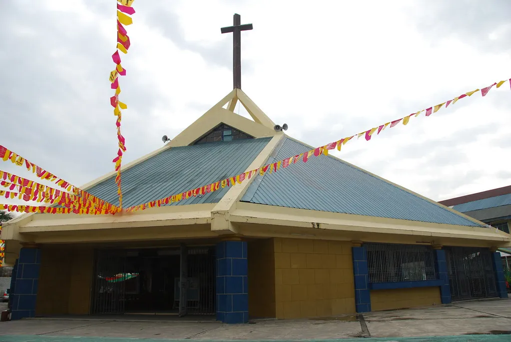 San Exequiel Moreno Parish