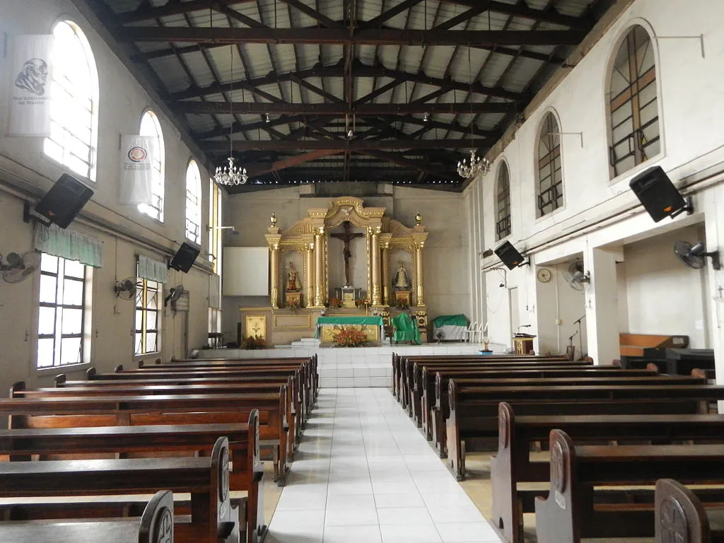 San Ildefonso Parish