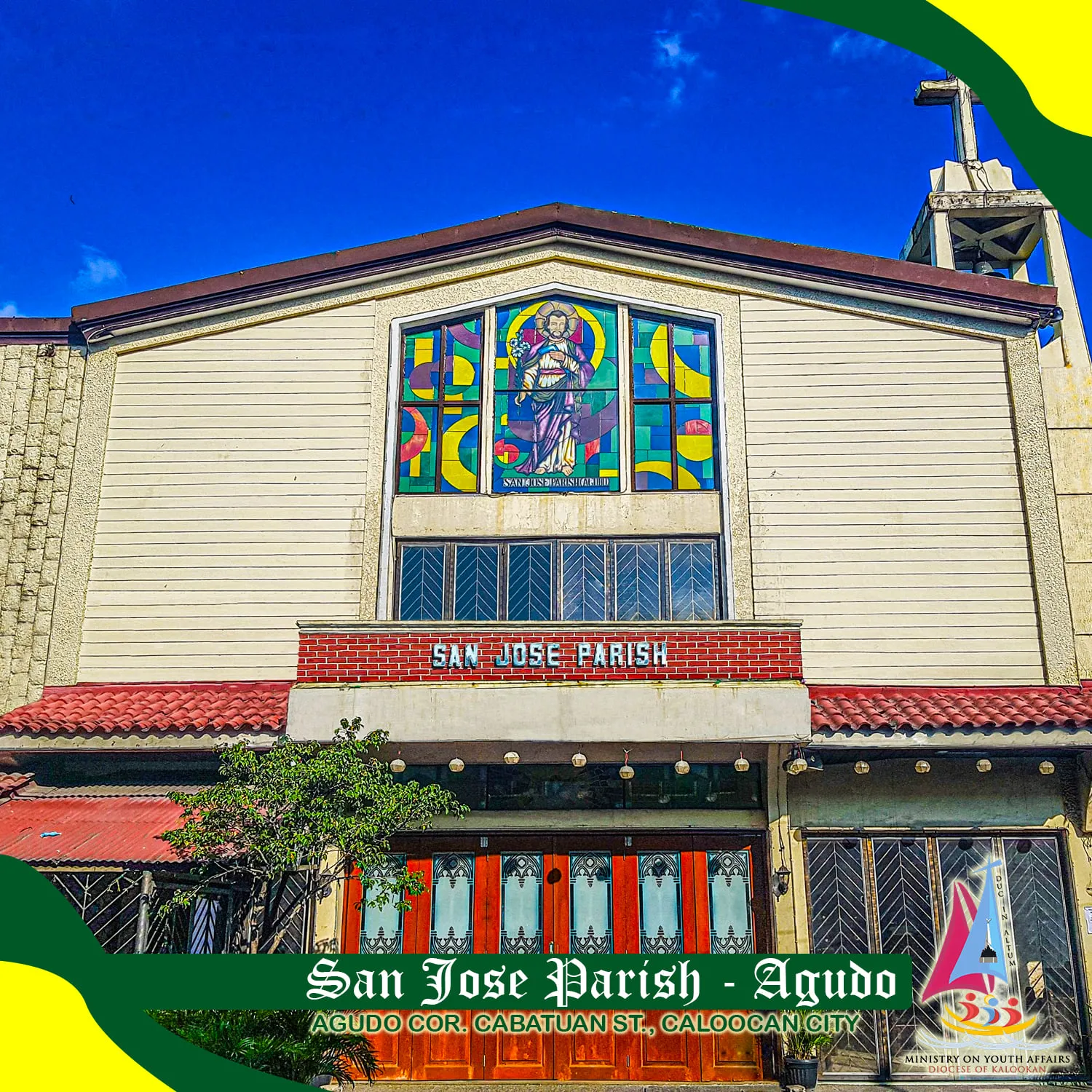 San Jose Parish – Agudo