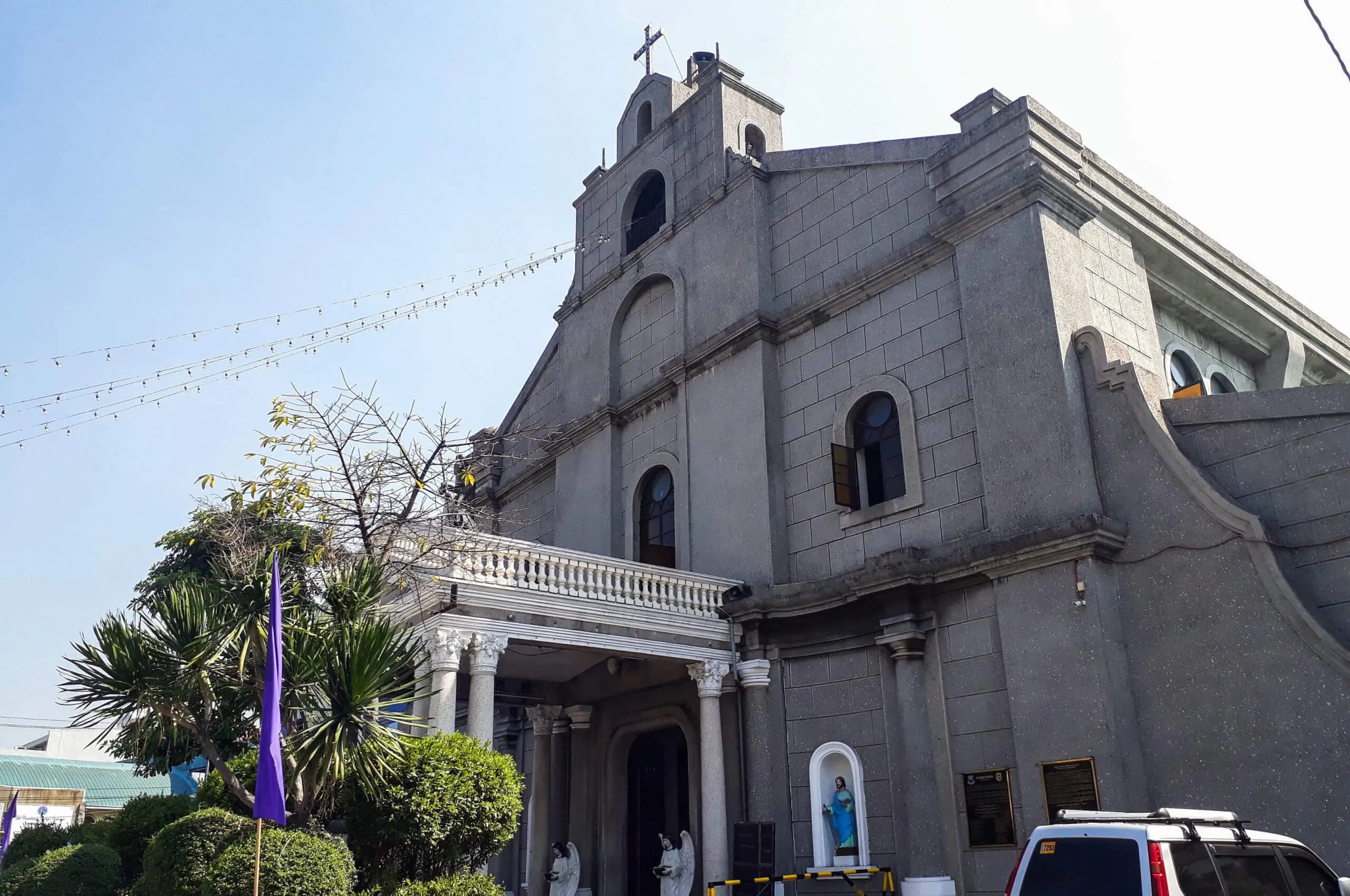 San Roque Cathedral Parish