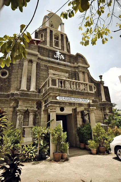 Santo Rosario Parish