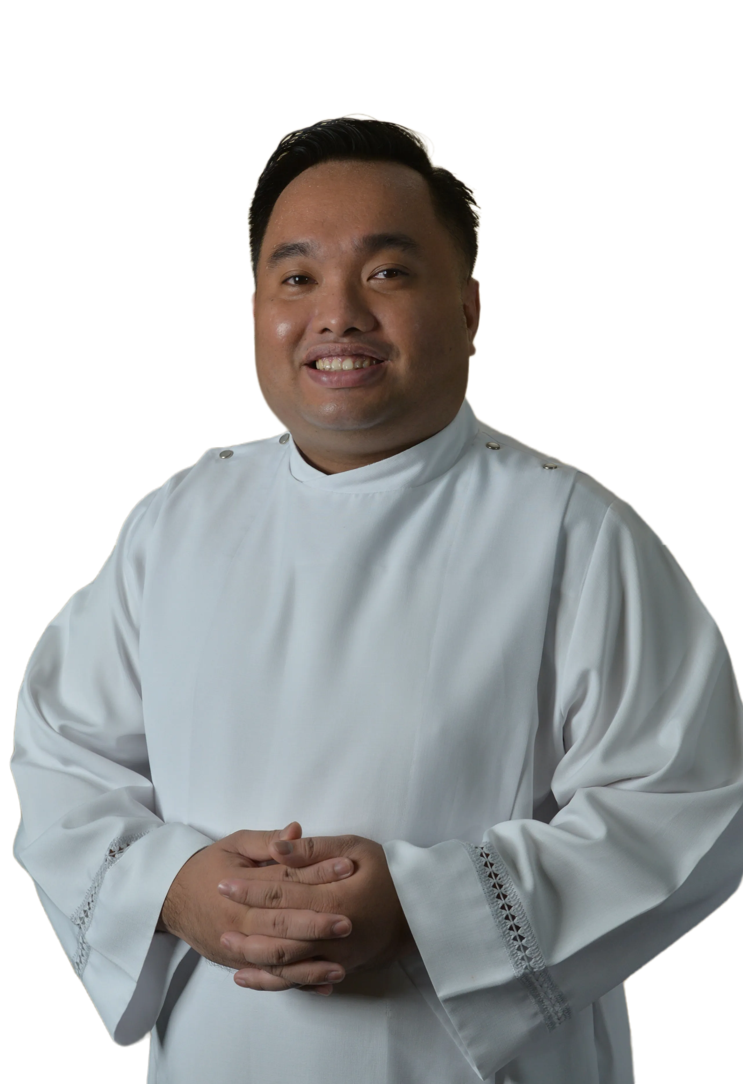 Fr. Elson Manaois Santos