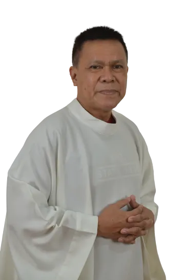 Fr. Francis M. Sarmiento
