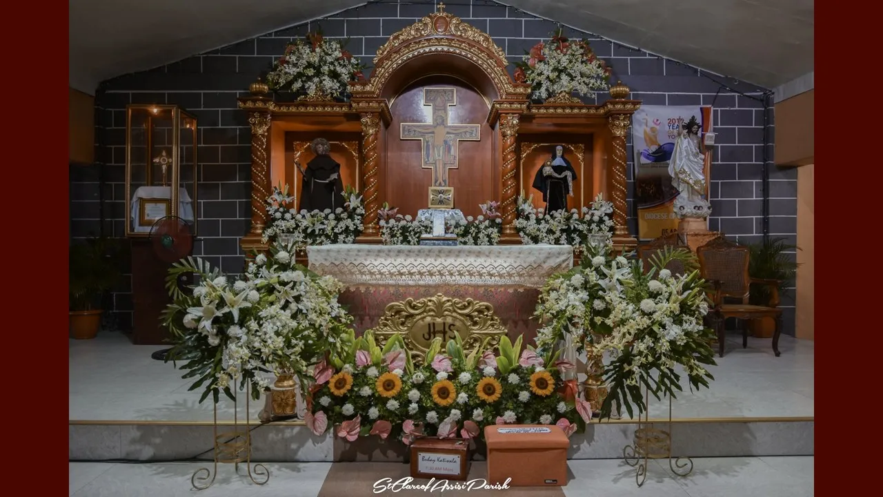 Sta. Clare of Assisi Parish