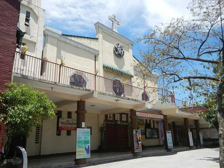 Saint Francis of Assisi and Santa Quiteria Parish Church