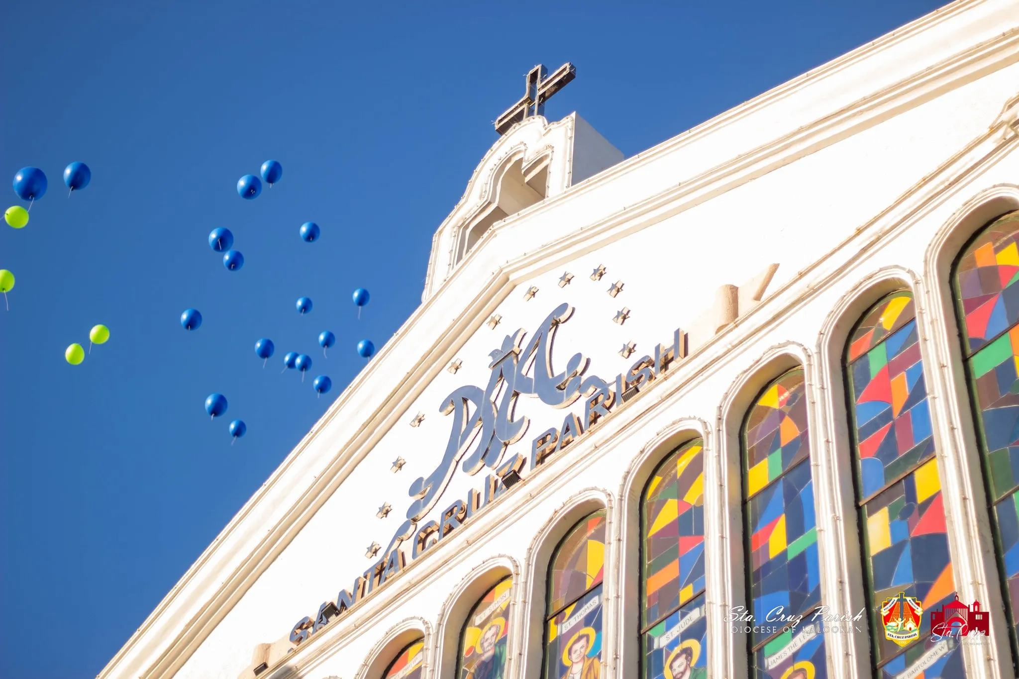 Santa Cruz Parish