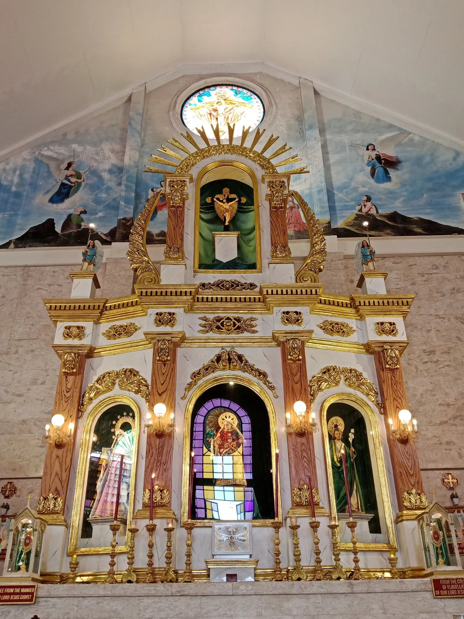 Sto. Niño De Pasion Parish