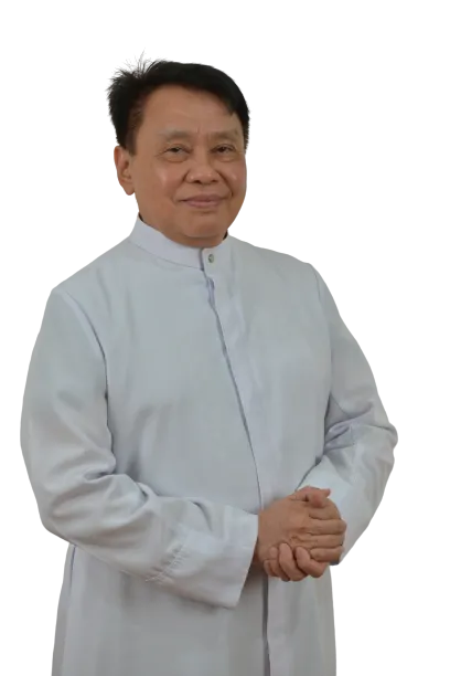 Fr. Gaudioso A. Sustento
