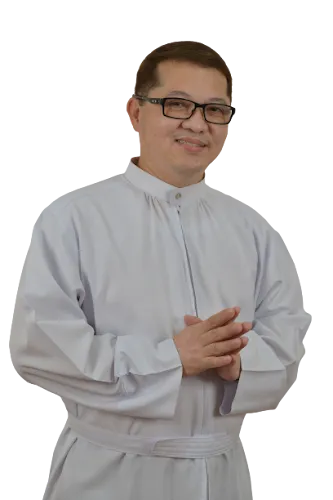 Fr. Romeo C. Tuazon