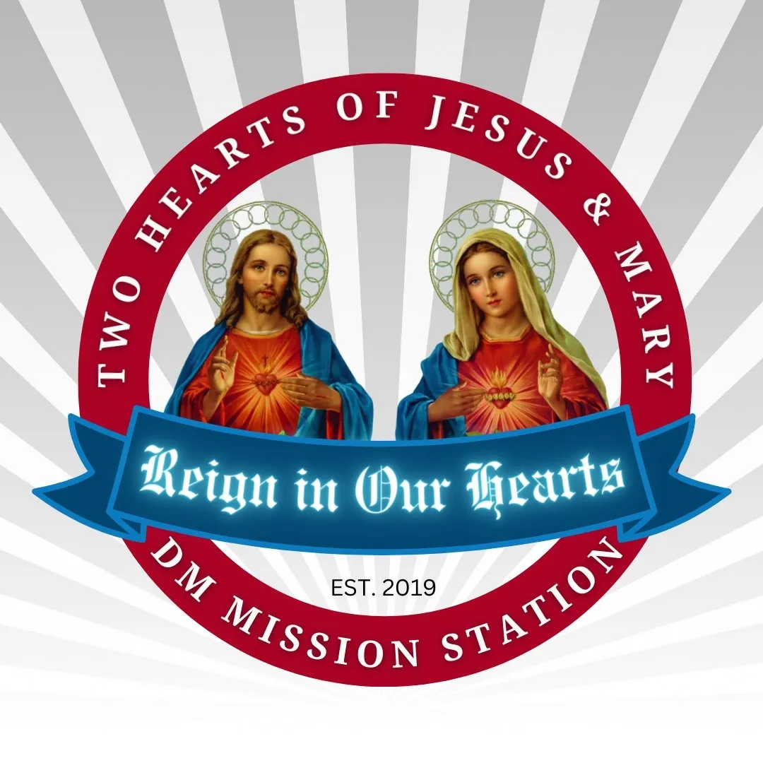 Two Hearts of Jesus & Mary Chapel – DM Mission Station