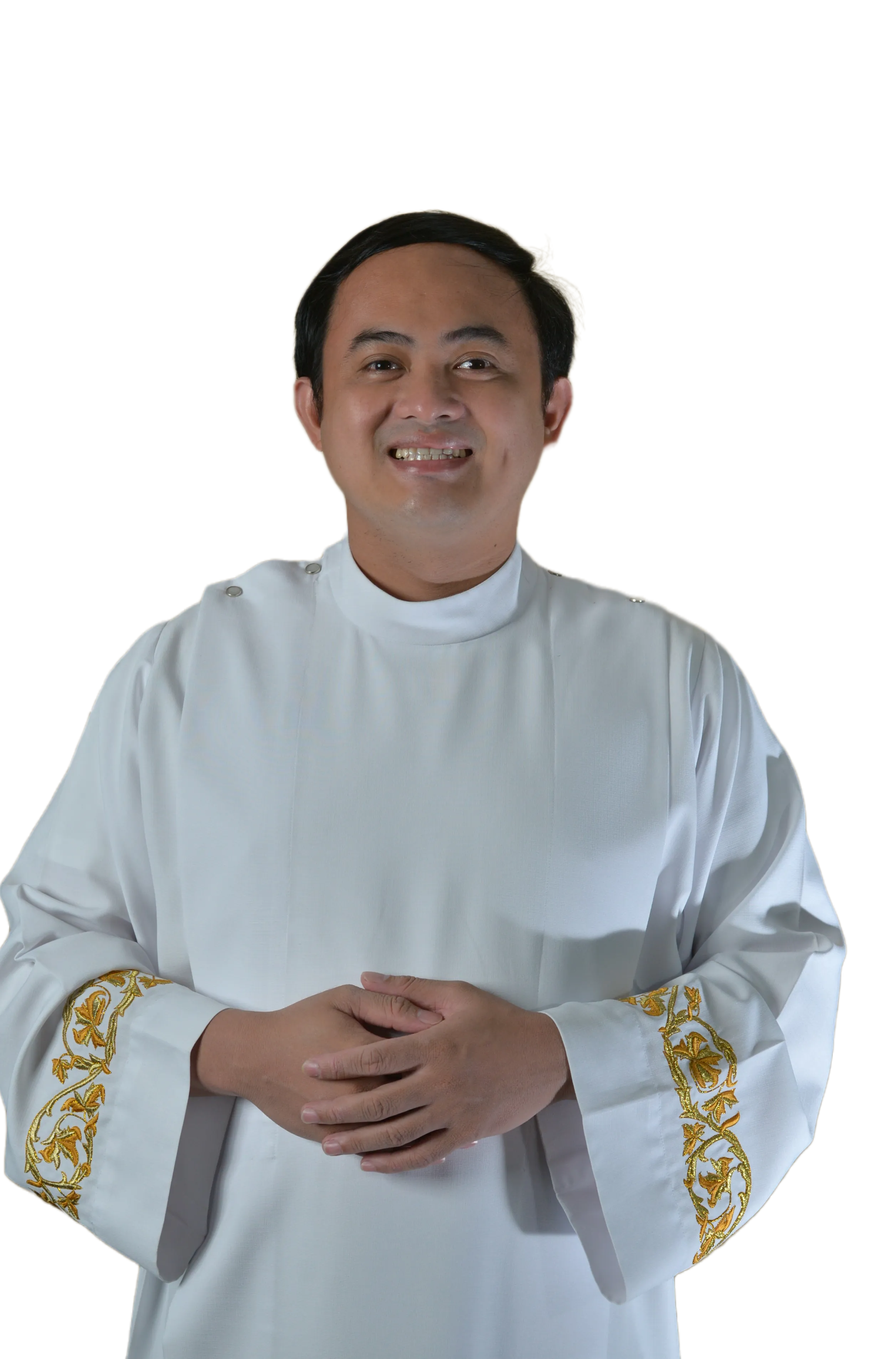 Fr. Jesus S. Wenceslao
