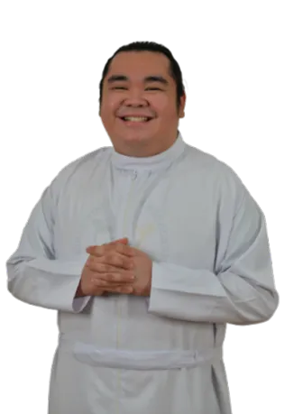 Fr. Paul Nickluas C. Woo